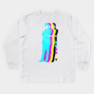 Groovy Kids Long Sleeve T-Shirt